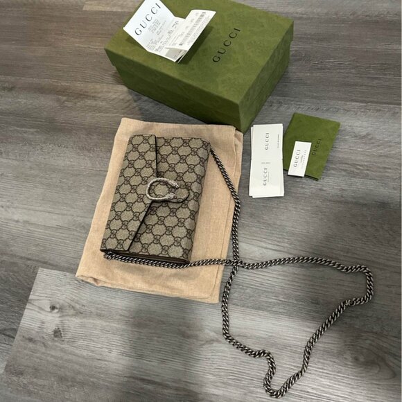 Dionysus Bag Authentic Gucci - Picture 3 of 8